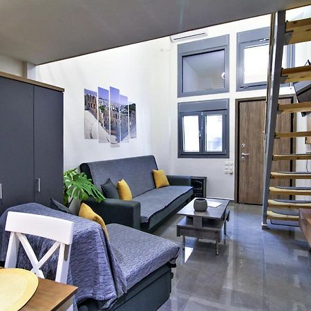 Dimosthenis_Loft2 Atenas Exterior foto